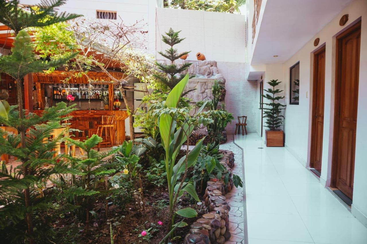 Villa Loretana Yurimaguas Exterior photo