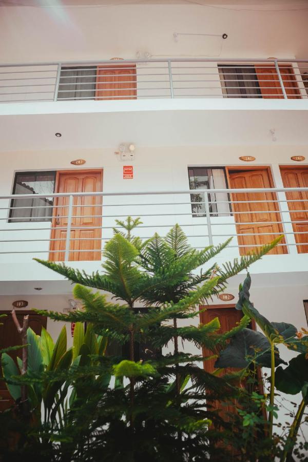 Villa Loretana Yurimaguas Exterior photo