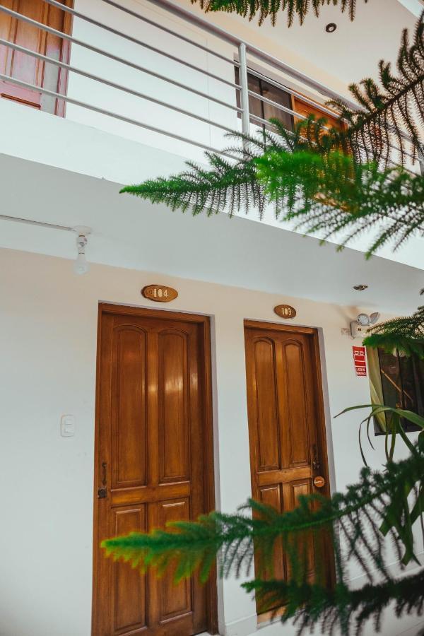 Villa Loretana Yurimaguas Exterior photo